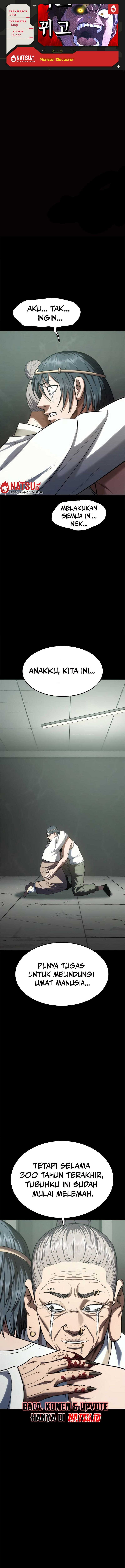 Monster Devourer Chapter 38 Gambar 1