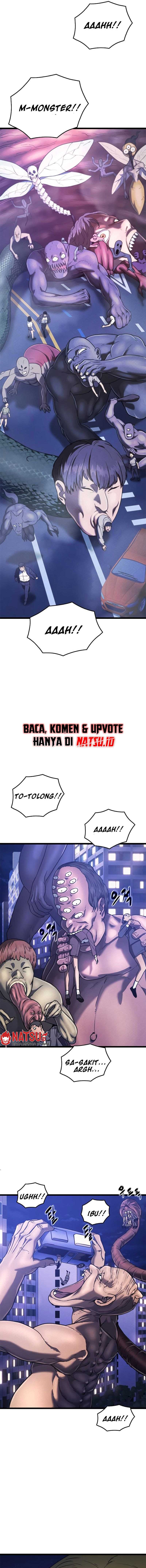 Monster Devourer Chapter 38 Gambar 21