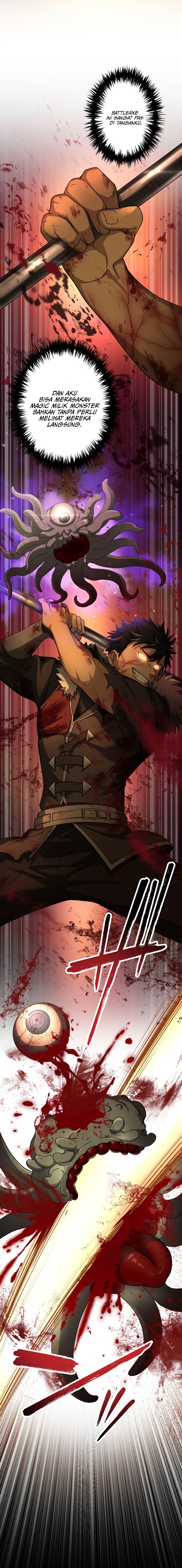Monster Eater Adventurer Chapter 04 Gambar 3
