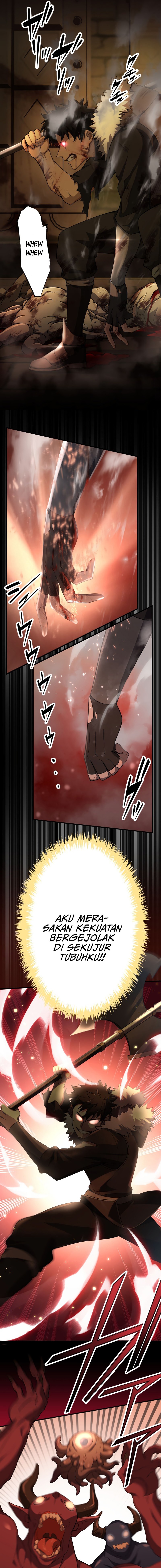 Monster Eater Adventurer Chapter 04 Gambar 5