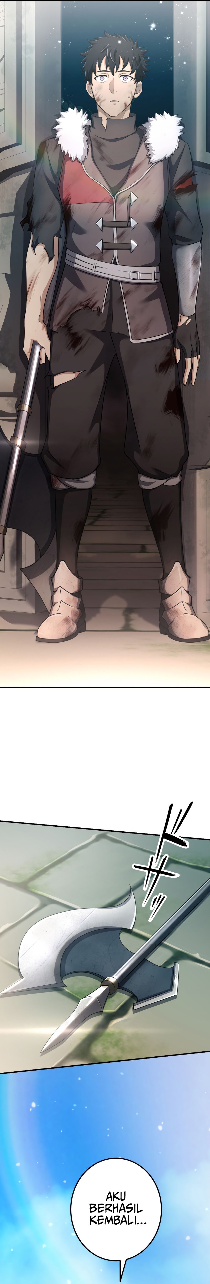 Monster Eater Adventurer Chapter 04 Gambar 8