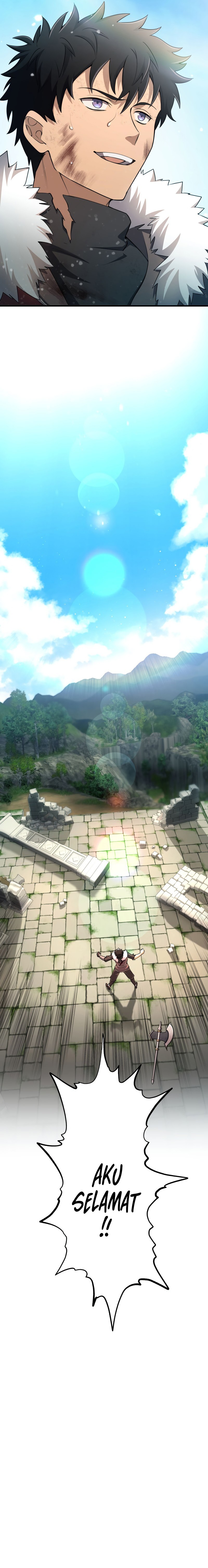Monster Eater Adventurer Chapter 04 Gambar 9