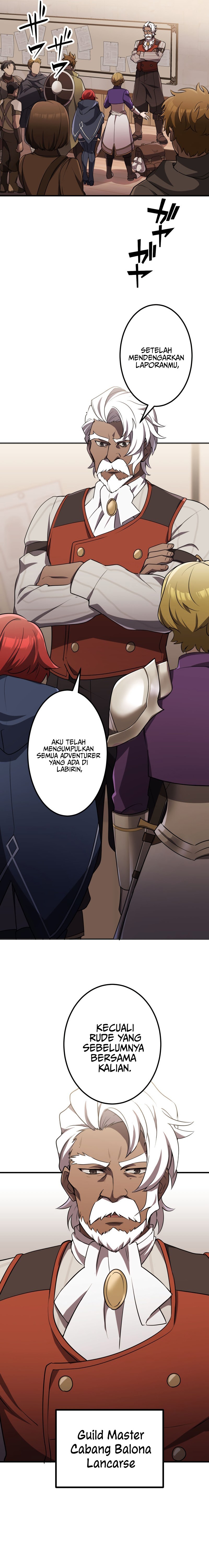 Monster Eater Adventurer Chapter 04 Gambar 11