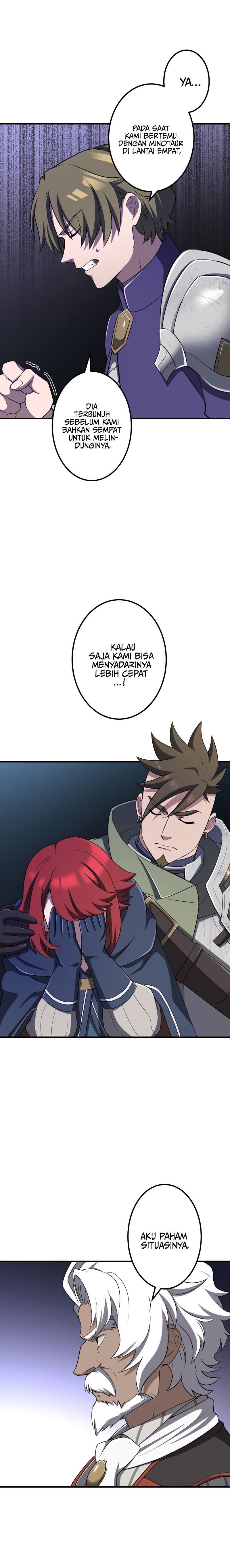 Monster Eater Adventurer Chapter 04 Gambar 12