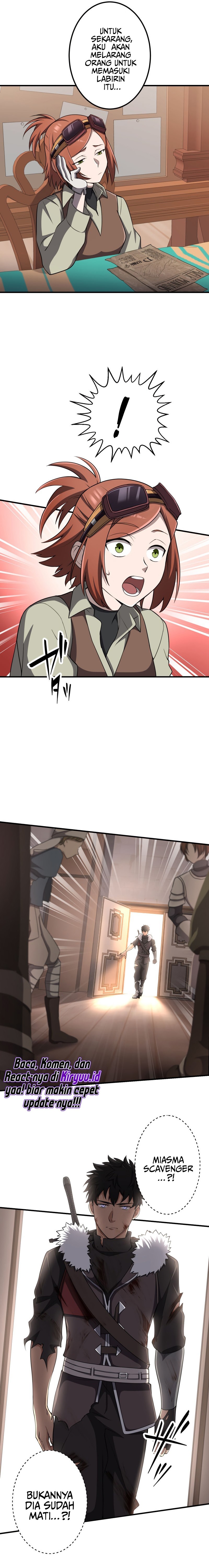 Monster Eater Adventurer Chapter 04 Gambar 13