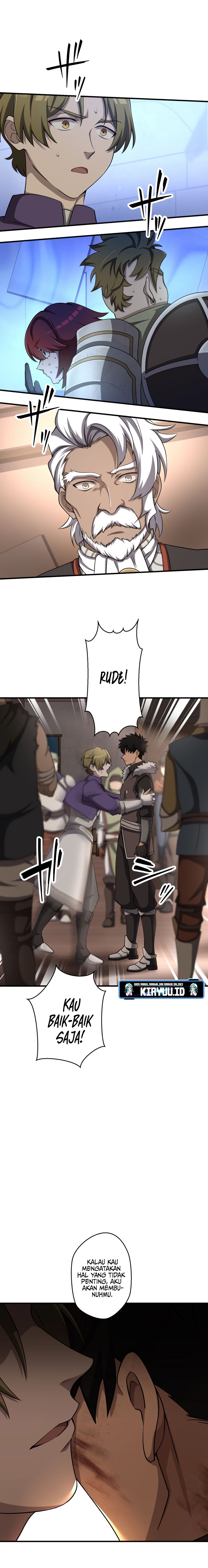 Monster Eater Adventurer Chapter 04 Gambar 14