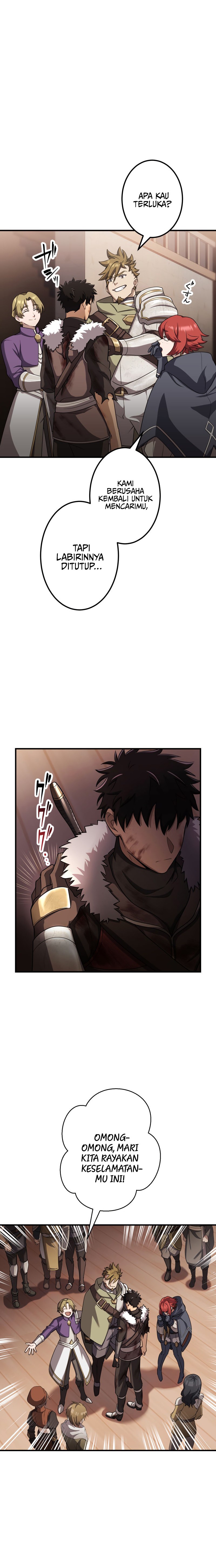 Monster Eater Adventurer Chapter 04 Gambar 15