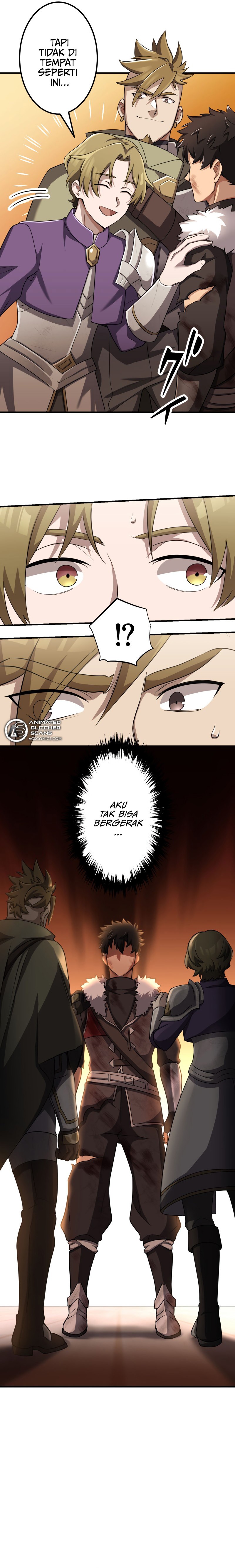 Monster Eater Adventurer Chapter 04 Gambar 16
