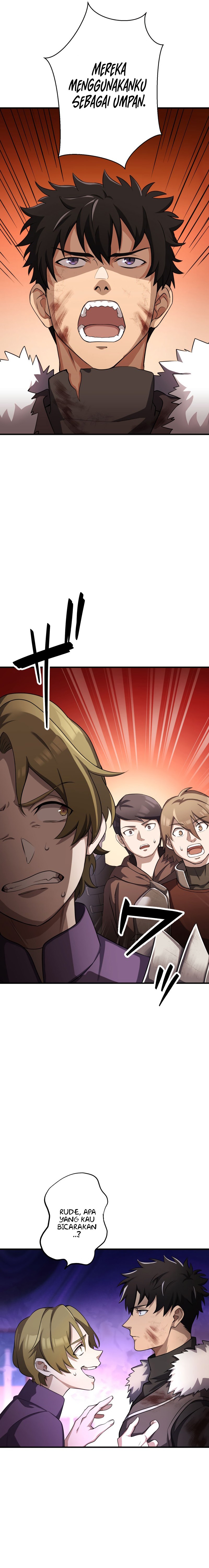 Monster Eater Adventurer Chapter 04 Gambar 17
