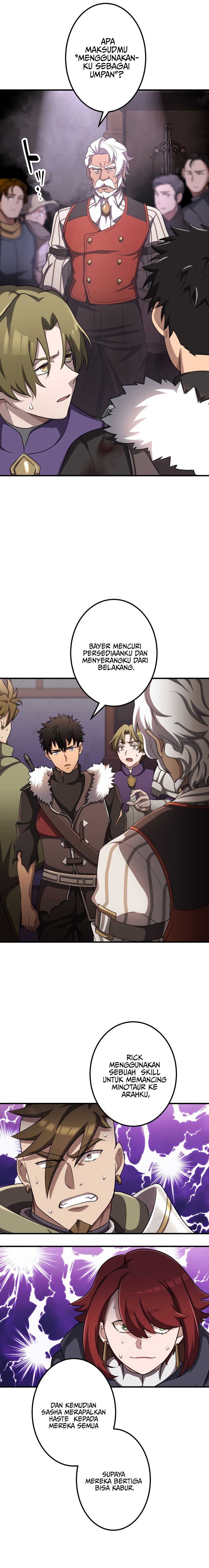 Monster Eater Adventurer Chapter 04 Gambar 18