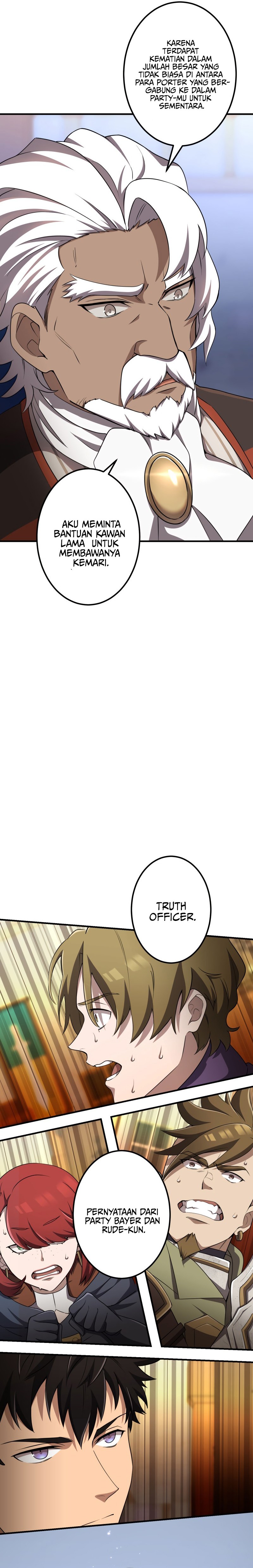 Monster Eater Adventurer Chapter 04 Gambar 21