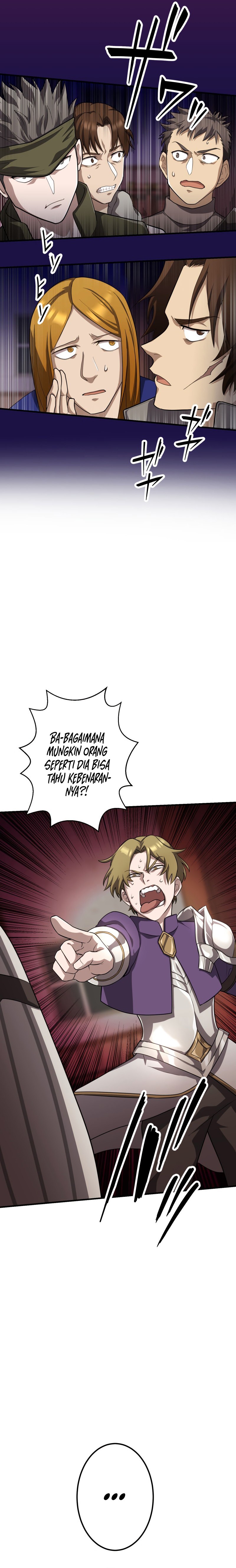 Monster Eater Adventurer Chapter 04 Gambar 24