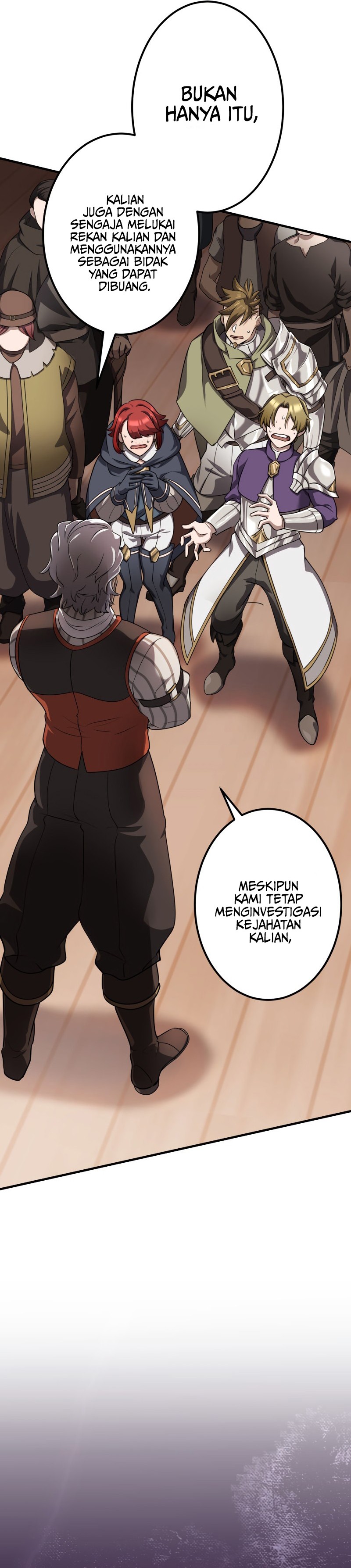 Monster Eater Adventurer Chapter 04 Gambar 28