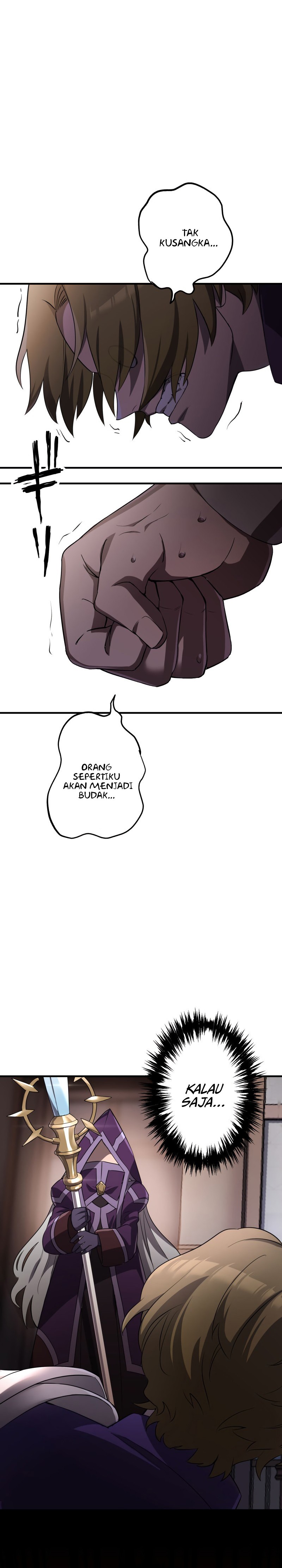 Monster Eater Adventurer Chapter 04 Gambar 30