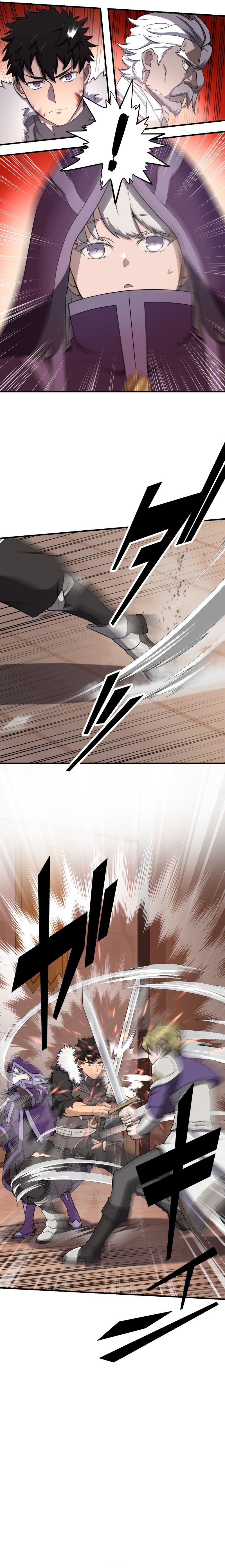 Monster Eater Adventurer Chapter 04 Gambar 32