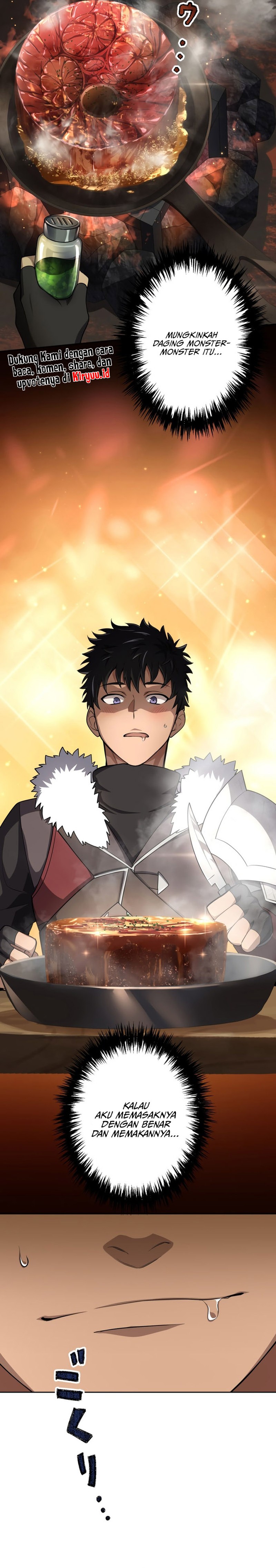 Monster Eater Adventurer Chapter 07 Gambar 4