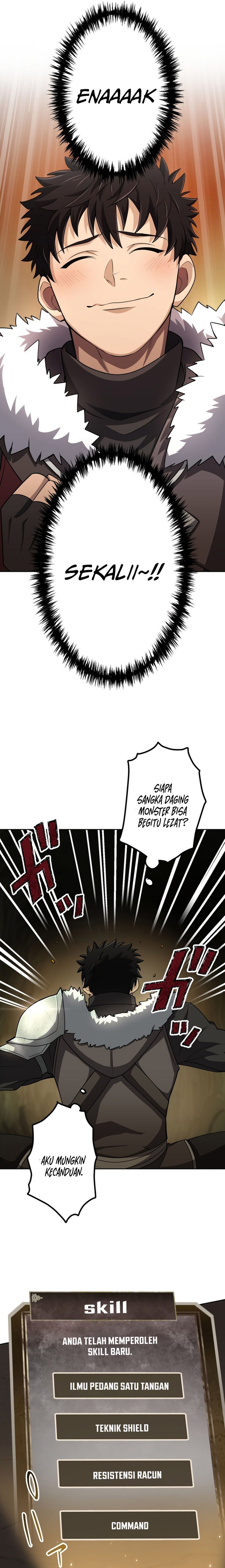 Monster Eater Adventurer Chapter 07 Gambar 6