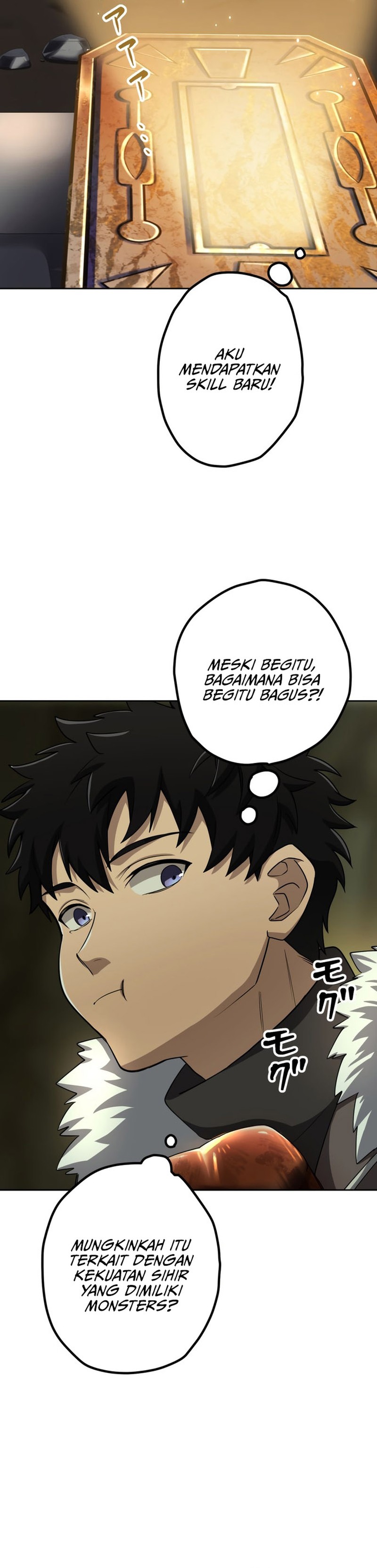 Monster Eater Adventurer Chapter 07 Gambar 7
