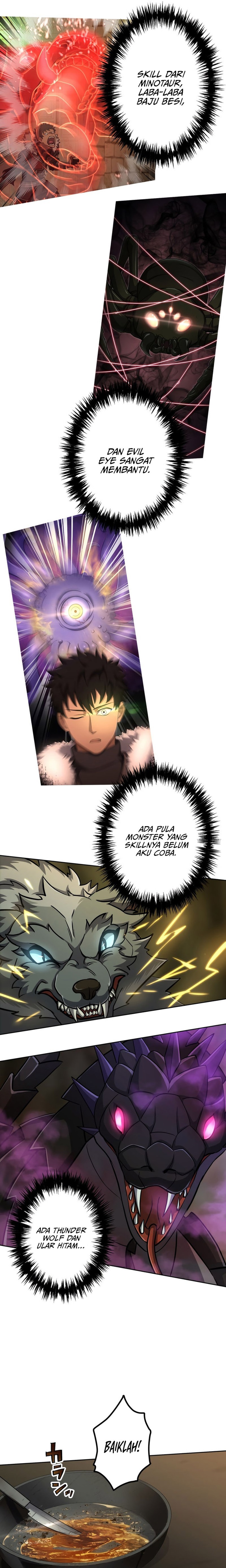 Monster Eater Adventurer Chapter 07 Gambar 8