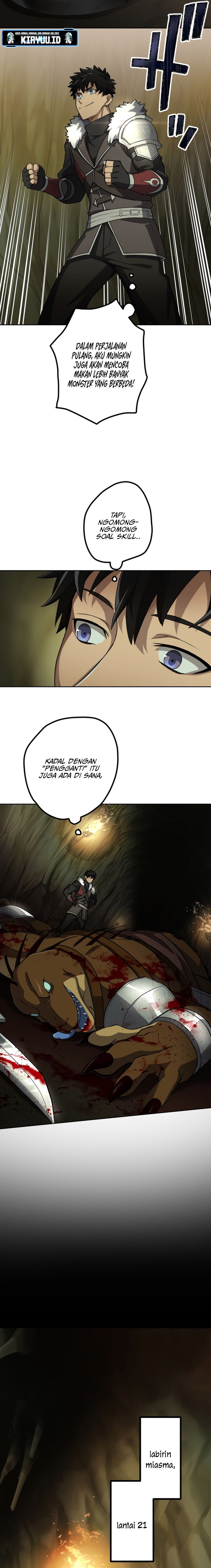 Monster Eater Adventurer Chapter 07 Gambar 9