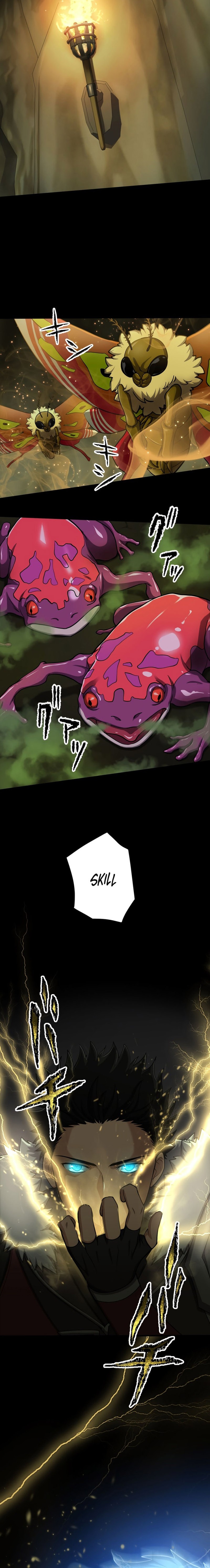 Monster Eater Adventurer Chapter 07 Gambar 10
