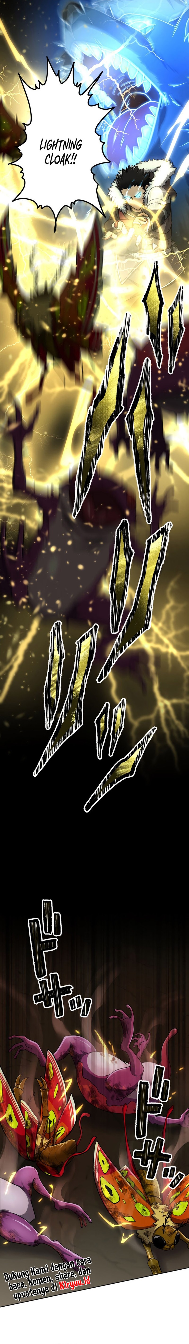 Monster Eater Adventurer Chapter 07 Gambar 11