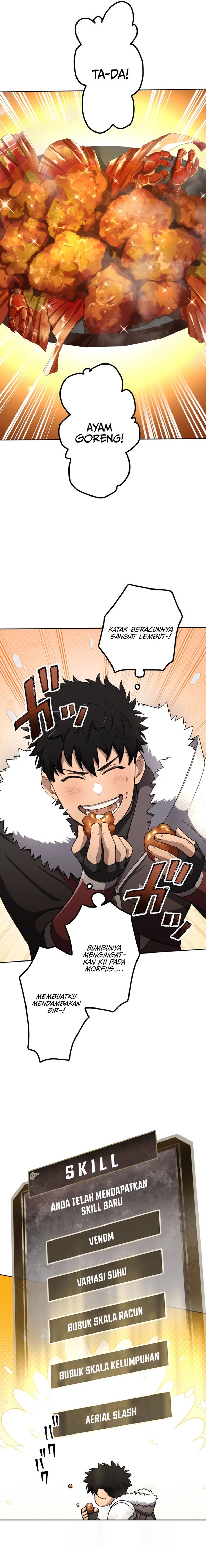 Monster Eater Adventurer Chapter 07 Gambar 13