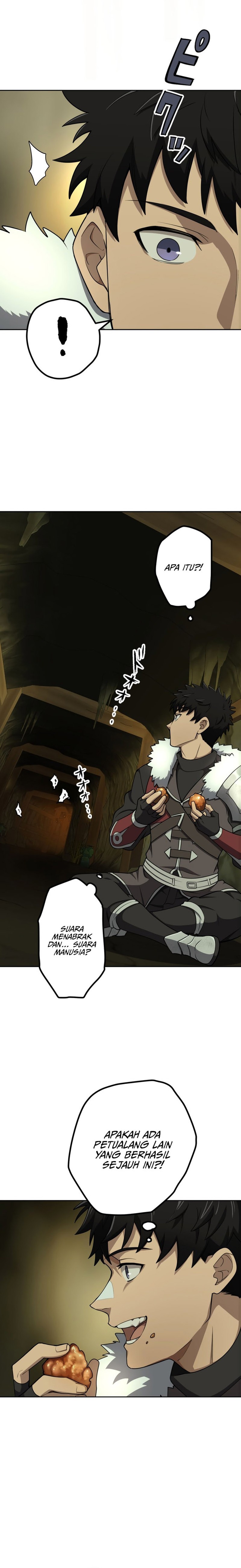 Monster Eater Adventurer Chapter 07 Gambar 14