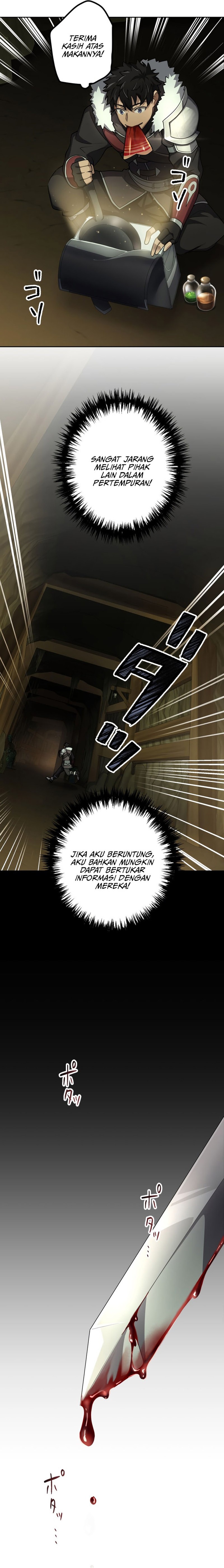 Monster Eater Adventurer Chapter 07 Gambar 15