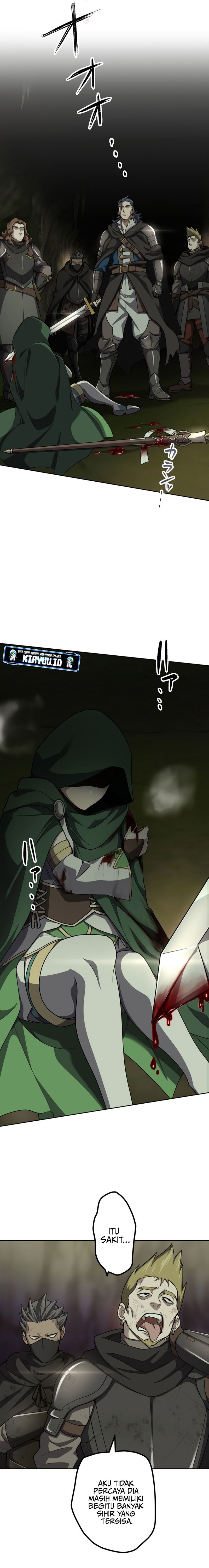 Monster Eater Adventurer Chapter 07 Gambar 16