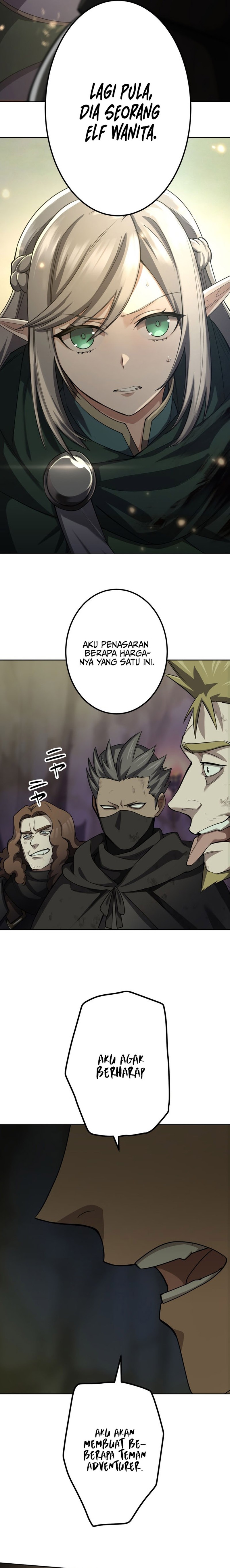 Monster Eater Adventurer Chapter 07 Gambar 18