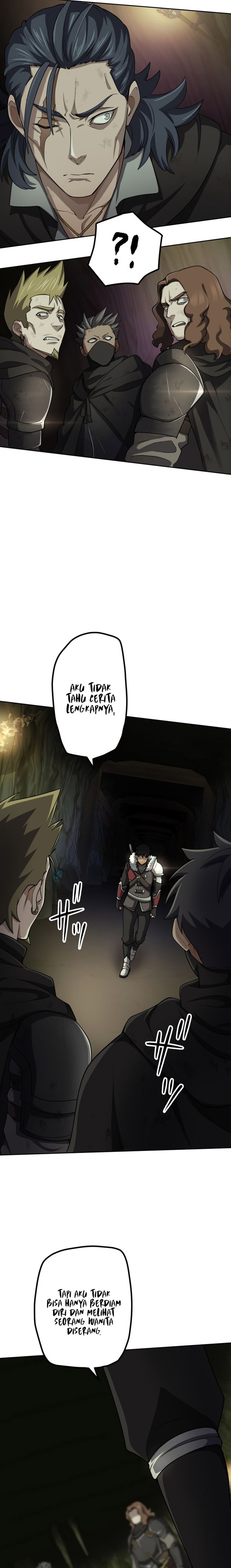 Monster Eater Adventurer Chapter 07 Gambar 19