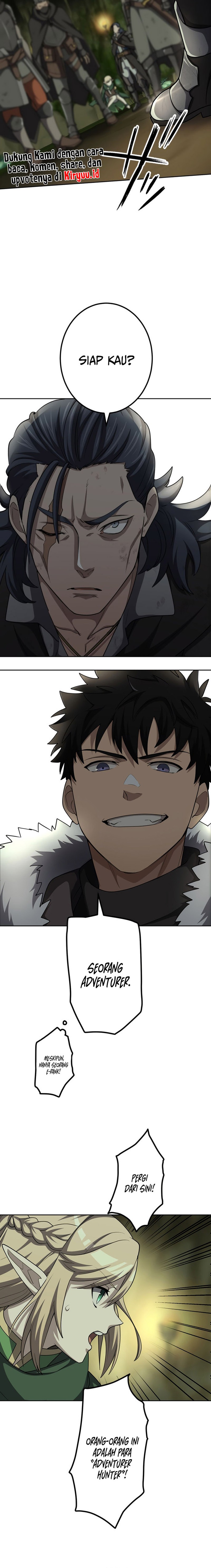 Monster Eater Adventurer Chapter 07 Gambar 20