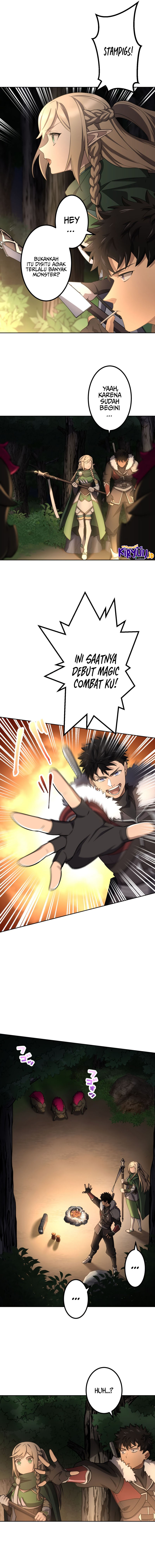 Monster Eater Adventurer Chapter 15 Gambar 6