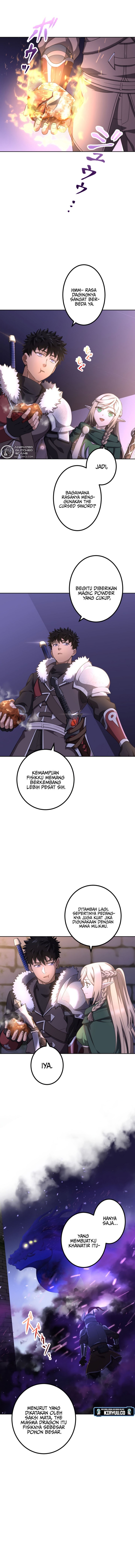 Monster Eater Adventurer Chapter 22 Gambar 4