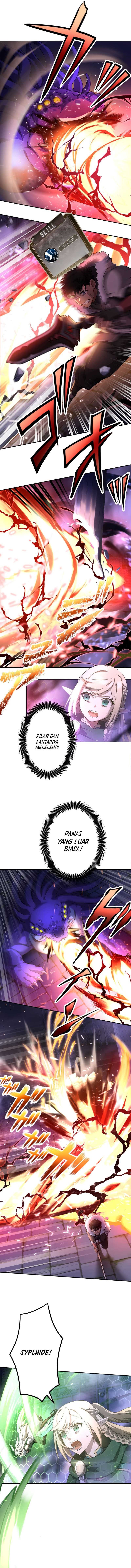 Monster Eater Adventurer Chapter 23 Gambar 2