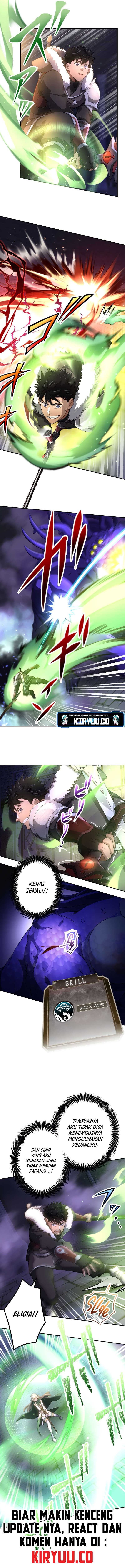 Monster Eater Adventurer Chapter 23 Gambar 3