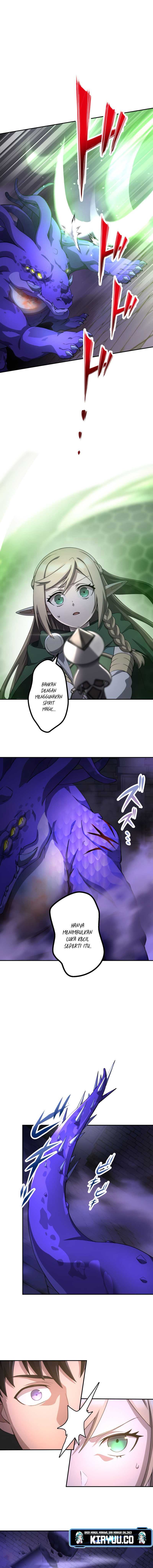 Monster Eater Adventurer Chapter 23 Gambar 4