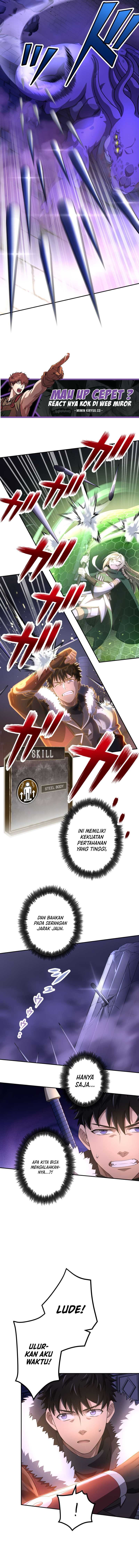 Monster Eater Adventurer Chapter 23 Gambar 5