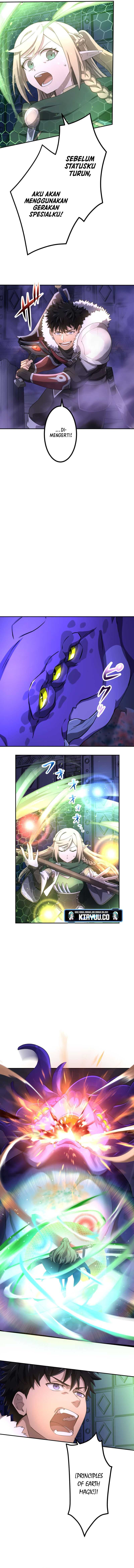Monster Eater Adventurer Chapter 23 Gambar 6