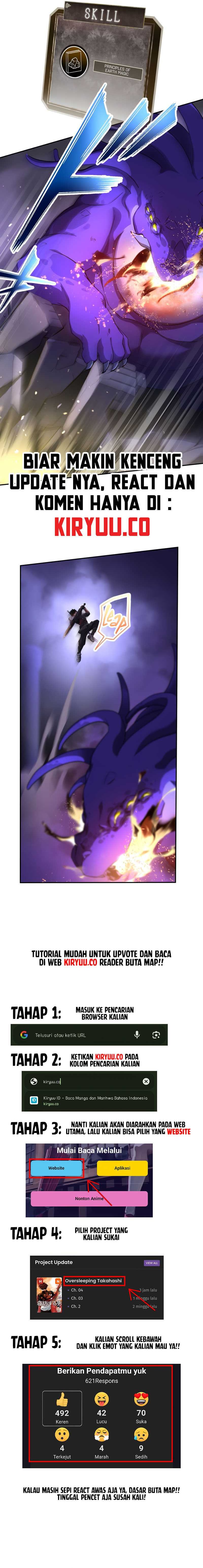 Monster Eater Adventurer Chapter 23 Gambar 7