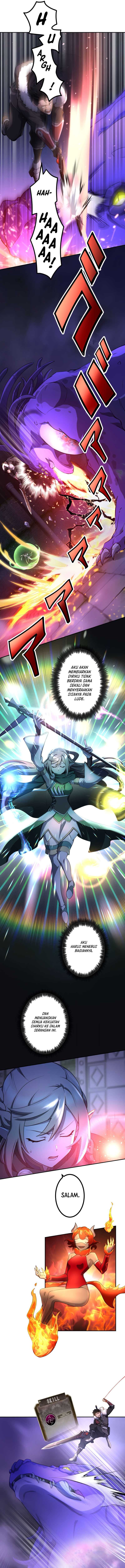 Monster Eater Adventurer Chapter 23 Gambar 8