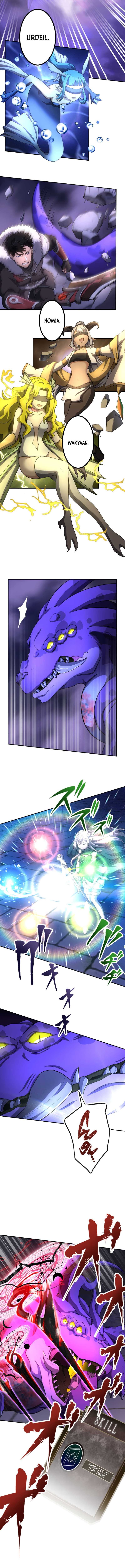 Monster Eater Adventurer Chapter 23 Gambar 9