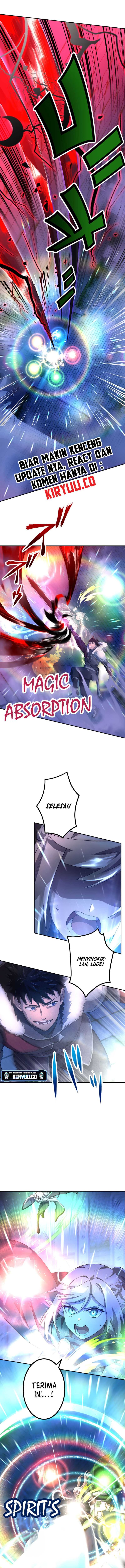 Monster Eater Adventurer Chapter 23 Gambar 10
