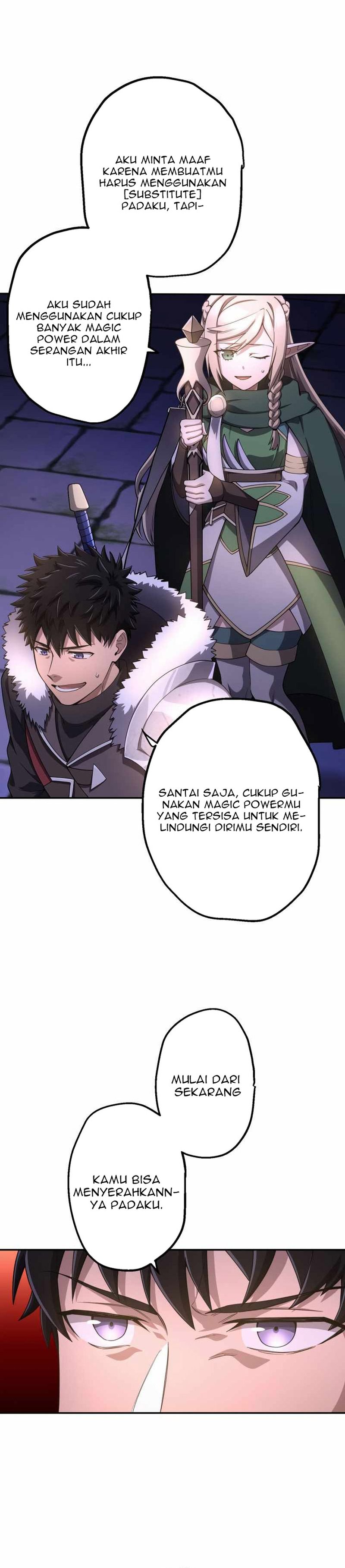 Monster Eater Adventurer Chapter 24 Gambar 2