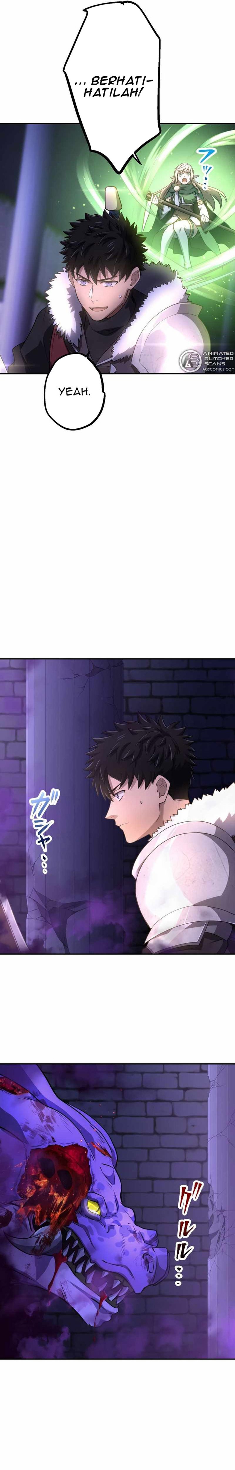 Monster Eater Adventurer Chapter 24 Gambar 3