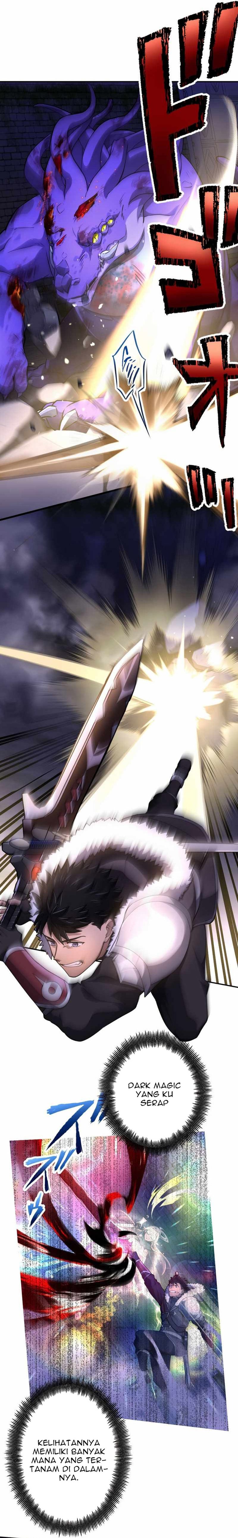 Monster Eater Adventurer Chapter 24 Gambar 7