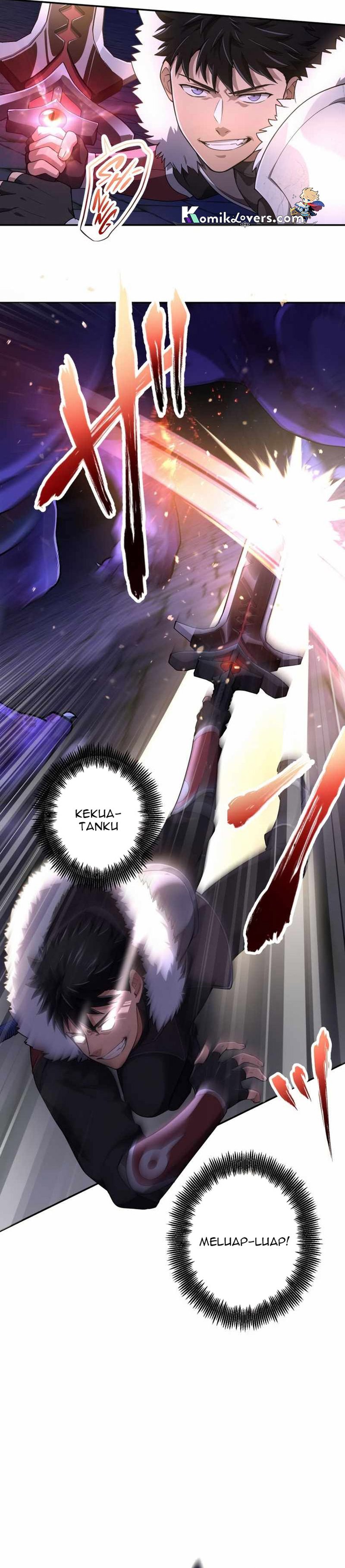 Monster Eater Adventurer Chapter 24 Gambar 8