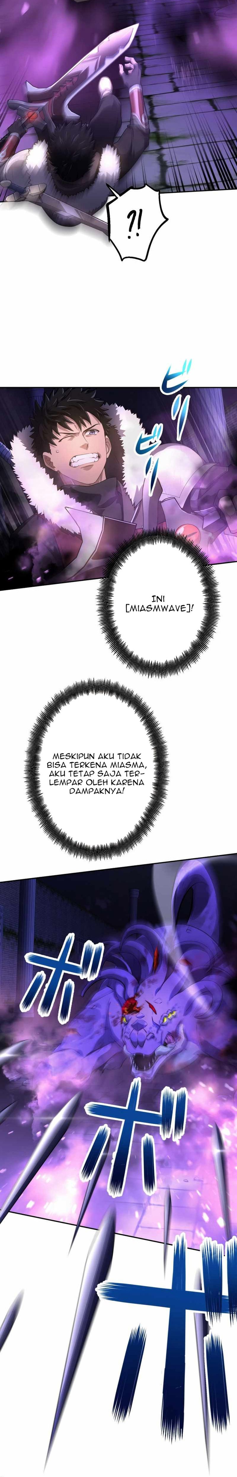 Monster Eater Adventurer Chapter 24 Gambar 11