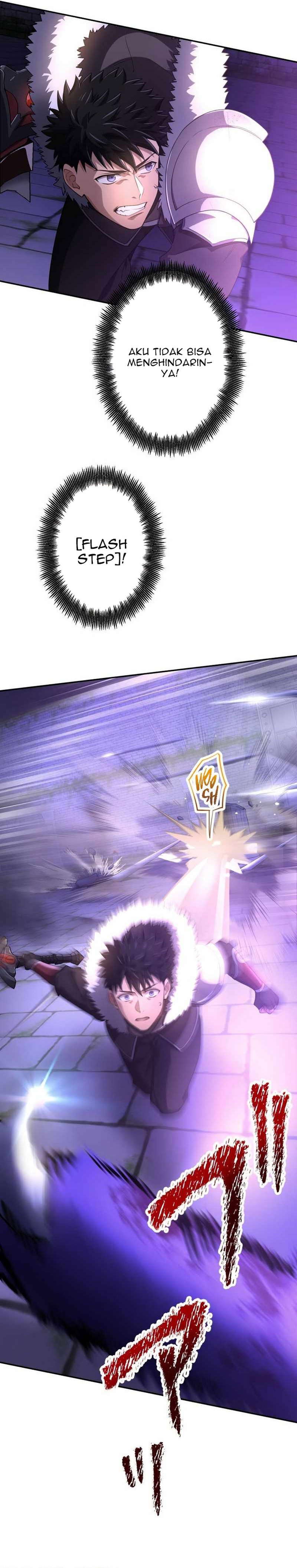 Monster Eater Adventurer Chapter 24 Gambar 12
